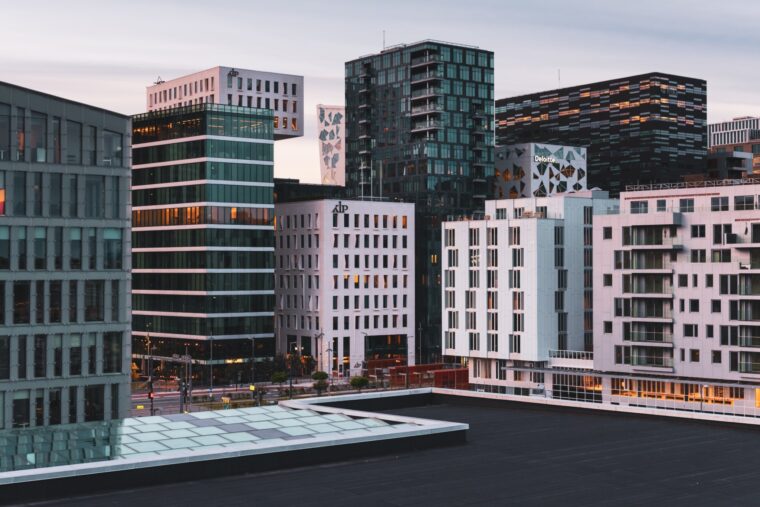 Illustrasjonsbilde av Barcode i Oslo