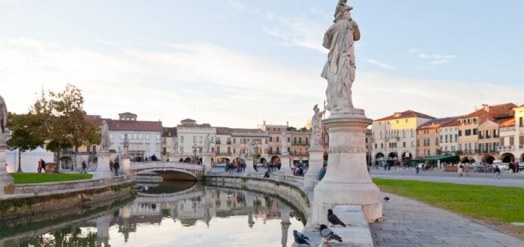 Illustrasjonsbilde fra Padova i Italia