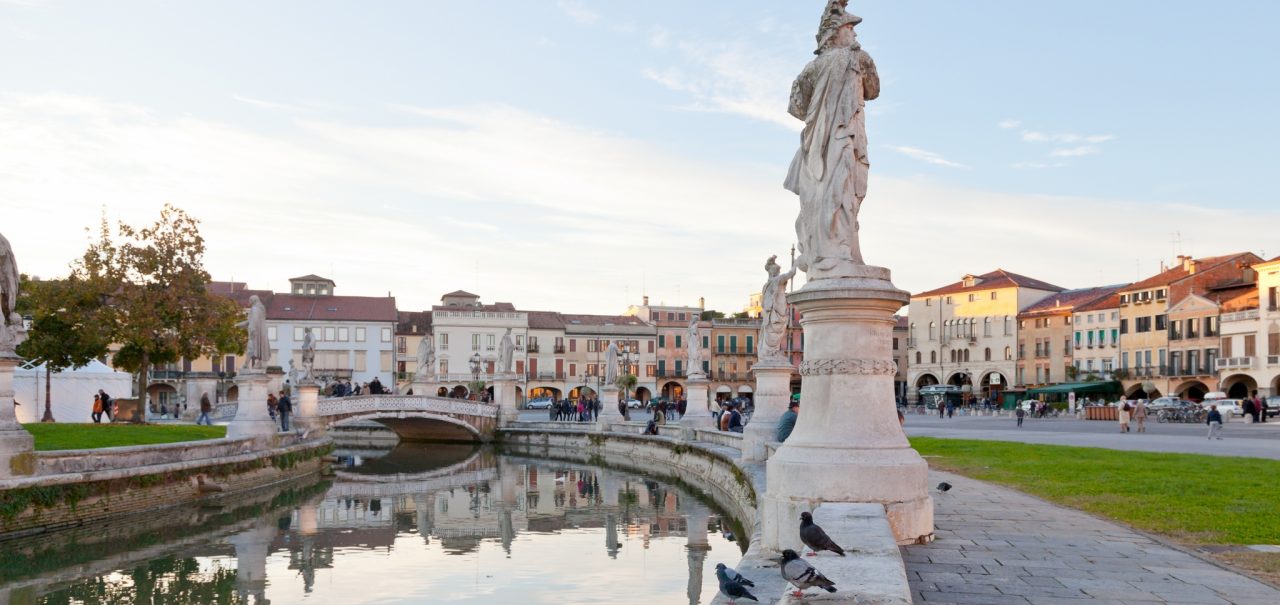 Illustrasjonsbilde fra Padova i Italia