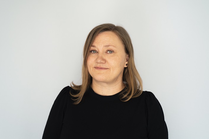Portrettbilde av Gry Nesse, rådgiver i Erasmus+ ungdom
