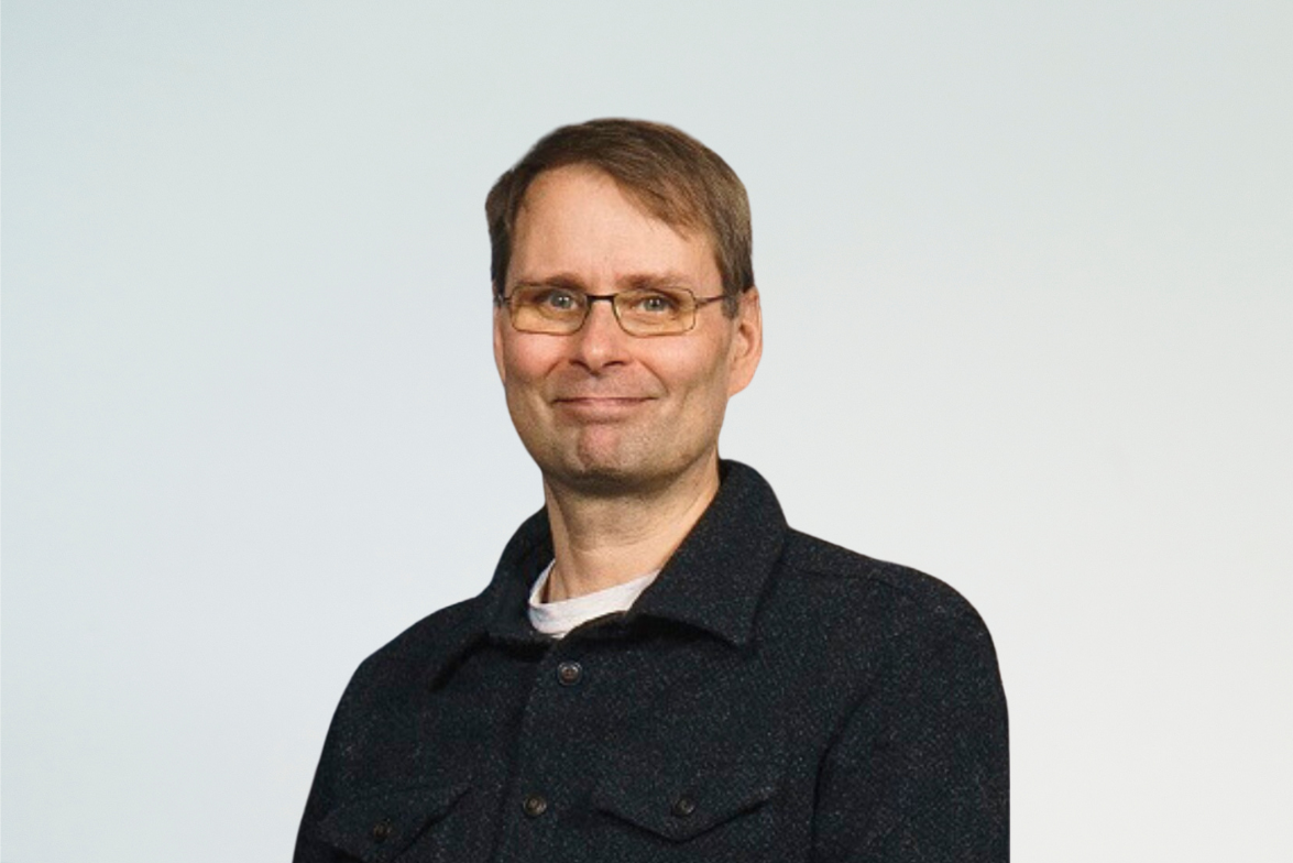Portrettbilde av Einar Rafn Guðbrandsson, rådgiver i Erasmus+ ungdom