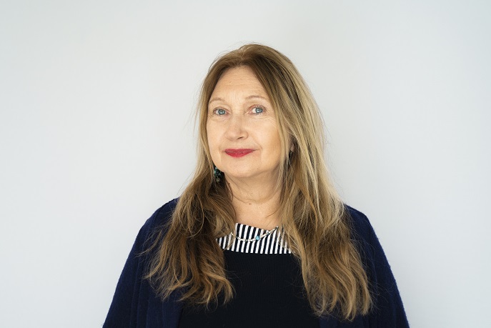 Portrettbilde av Betty Cutolo, rådgiver i Erasmus+ ungdom