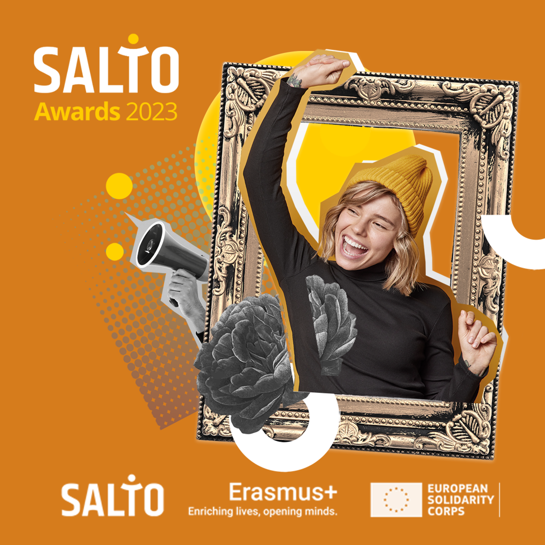 SALTO Awards plakat