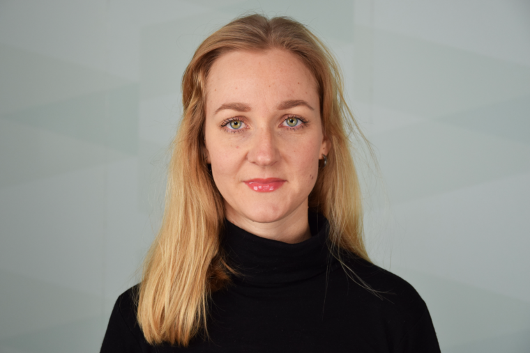 Portrettbilde av Dorthe Westgaard